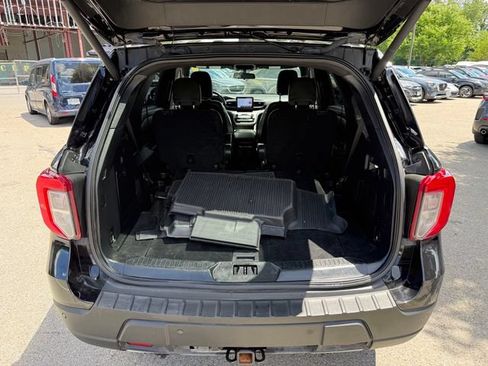 Used 2023 Ford Explorer Timberline AWD/4WD image 29