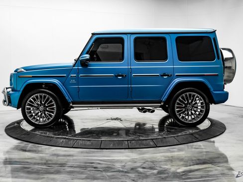 Used 2025 Mercedes-Benz G 63 AMG 4MATIC image 5