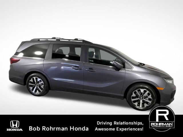 New 2027 Honda Odyssey EX-L image 2