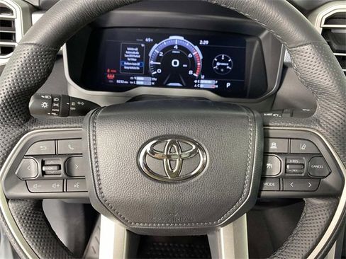 Used 2025 Toyota Tundra Limited image 14