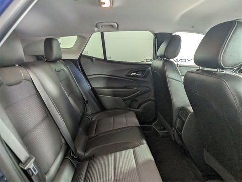 Certified 2024 Chevrolet Trax LT w/ Driver Confidence Package image 20