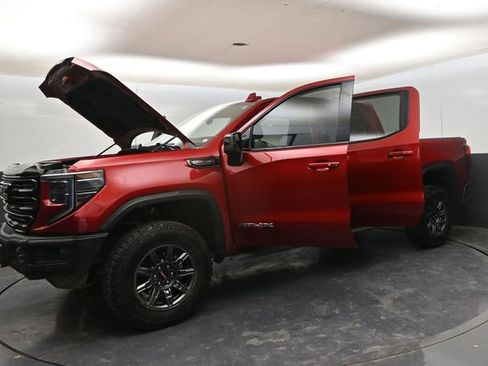 Used 2024 GMC Sierra 1500 AT4X image 34