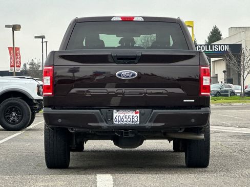 Used 2020 Ford F150 XL w/ Equipment Group 101A Mid image 7