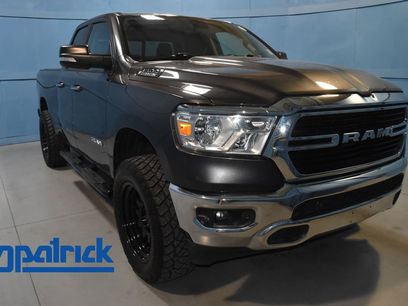 Used 2020 RAM 1500 Big Horn