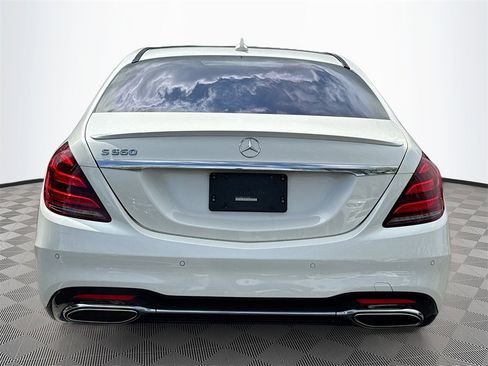 Used 2020 Mercedes-Benz S 560 Sedan image 7