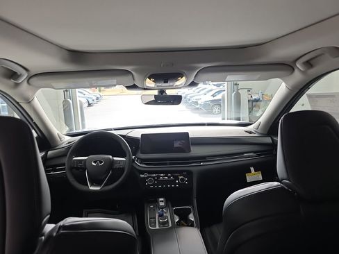 New 2026 INFINITI QX60 Luxe w/ Cargo Package AWD/4WD image 28