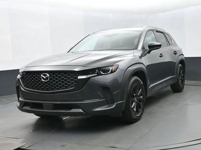 Used 2025 MAZDA CX-50 AWD 2.5 S w/ Preferred Package