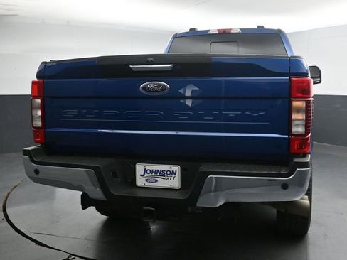 Used 2022 Ford F250 Lariat w/ Lariat Value Package AWD/4WD image 10