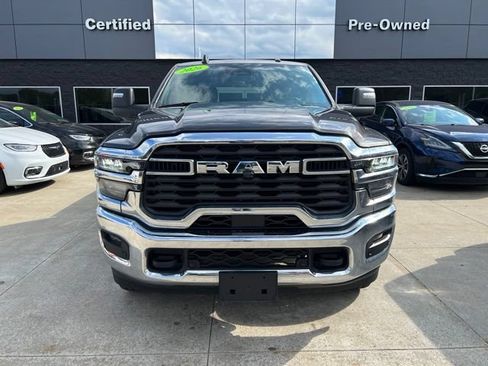 Used 2026 RAM 2500 Big Horn AWD/4WD image 2