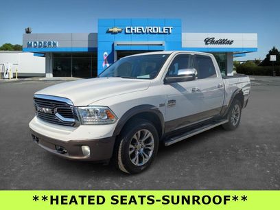 Used 2018 RAM 1500 Laramie Longhorn