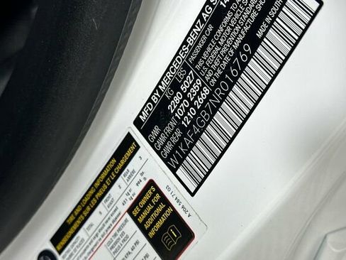 Certified 2022 Mercedes-Benz C 300 White image 38