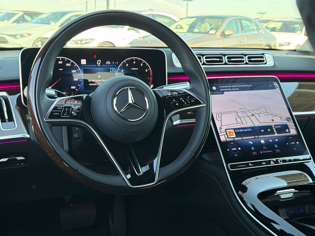 Used 2026 Mercedes-Benz S 580 4MATIC Sedan image 32