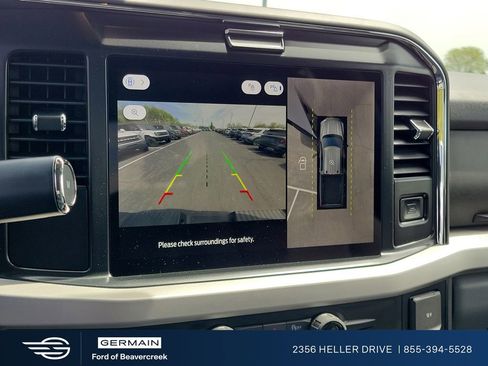 New 2026 Ford F250 XLT w/ XLT Premium Package AWD/4WD image 18