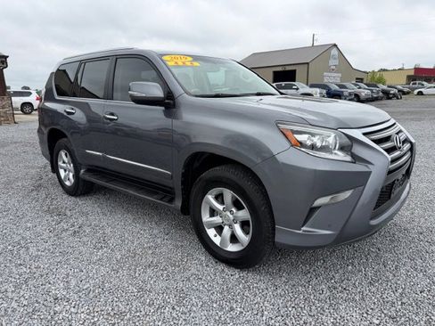 Used 2019 Lexus GX 460 w/ Navigation Package AWD/4WD image 4