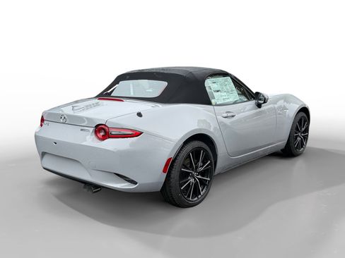 New 2025 MAZDA MX-5 Miata Grand Touring image 5