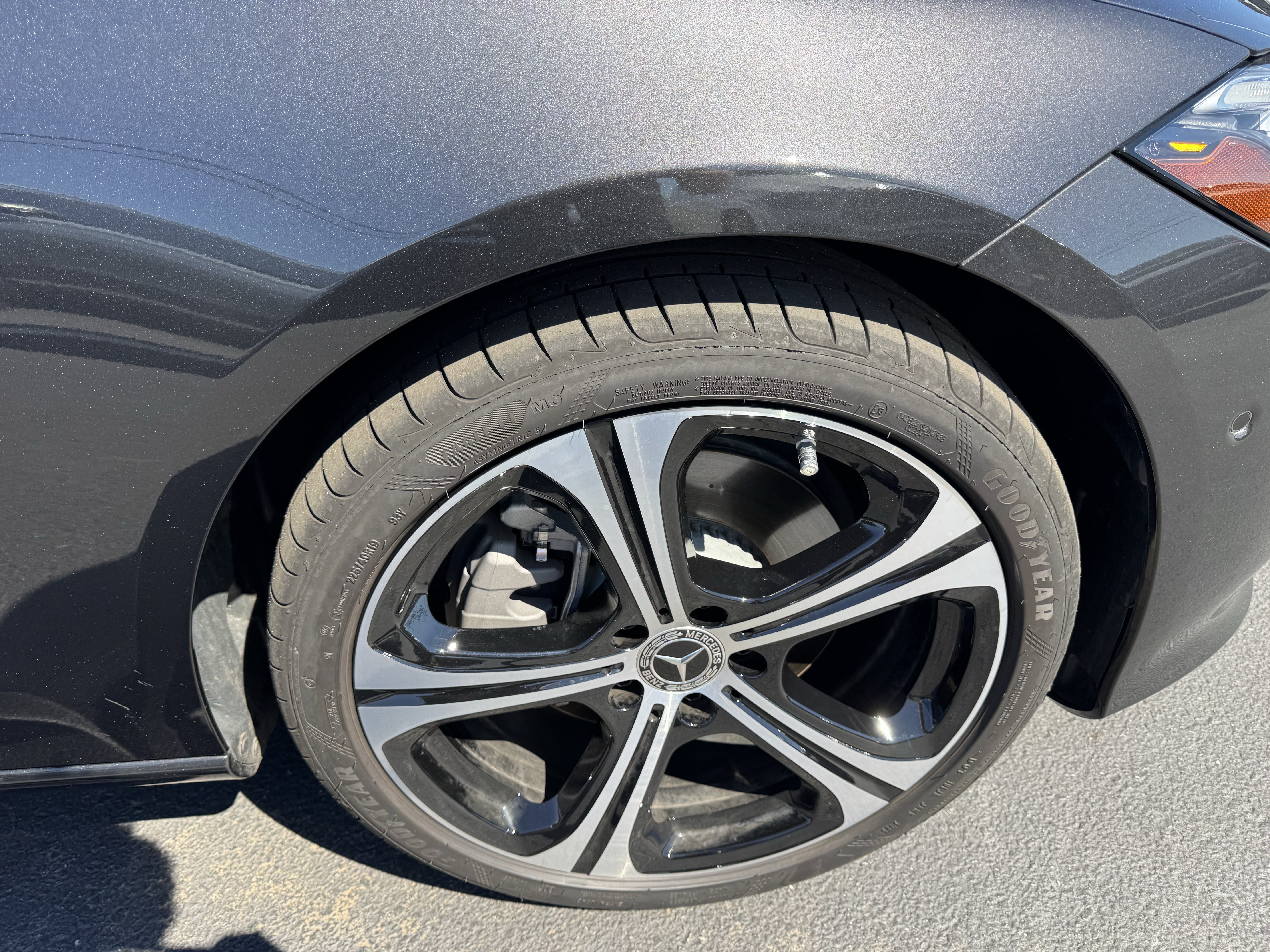 Used 2026 Mercedes-Benz C 300 Sedan image 13