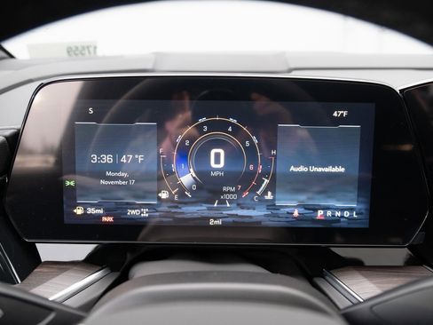 New 2026 Chevrolet Tahoe Premier image 5