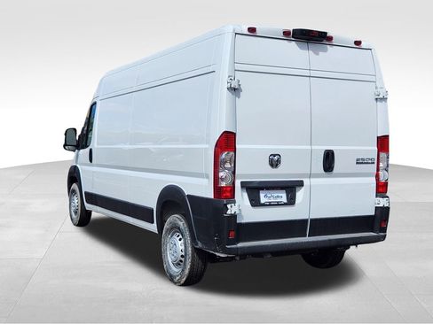 New 2026 RAM ProMaster 2500 w/ Safety Group FWD image 6
