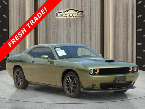 Used 2021 Dodge Challenger GT w/ Plus Package AWD/4WD image 1