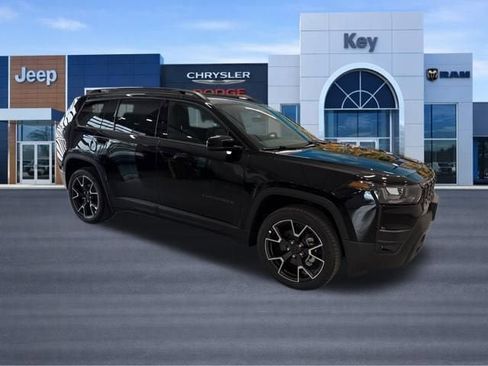 New 2026 Jeep Cherokee Overland image 11