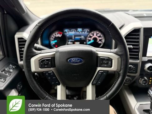 Used 2019 Ford F150 Lariat w/ Equipment Group 502A Luxury image 25