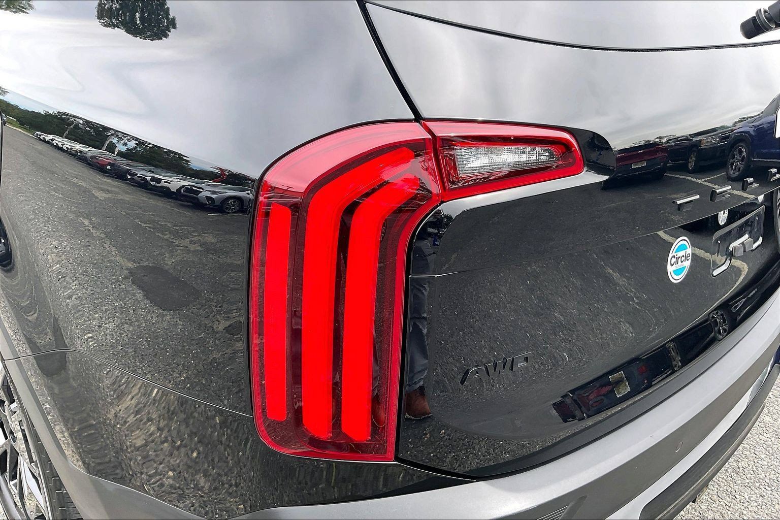 Used 2022 Kia Telluride EX w/ EX Premium Package AWD/4WD image 27