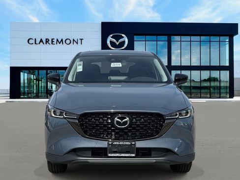 New 2025 MAZDA CX-5 Carbon Edition image 2