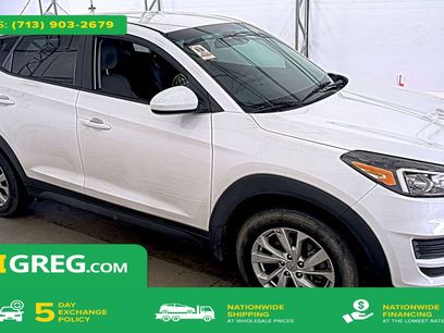 Used 2021 Hyundai Tucson SE