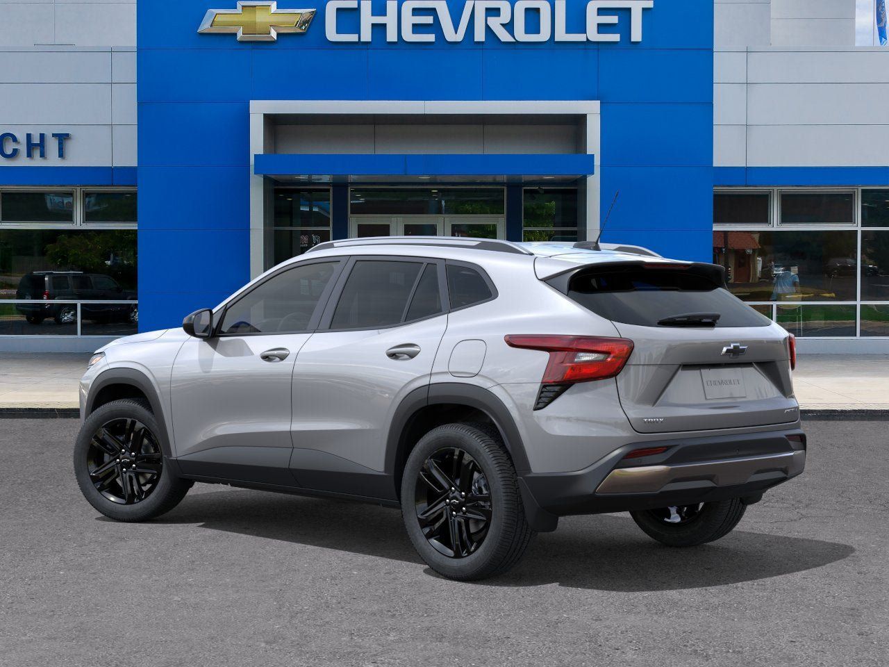 New 2026 Chevrolet Trax ACTIV w/ Sunroof Package FWD image 27