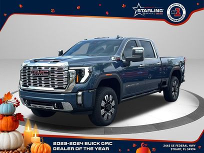 New 2026 GMC Sierra 2500 Denali w/ Denali Reserve Package