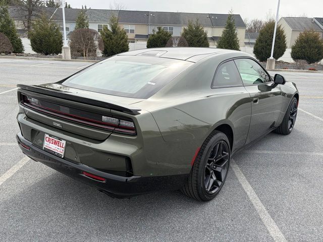 New 2026 Dodge Charger Scat Pack AWD/4WD image 8