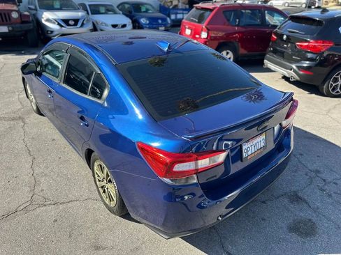 Used 2017 Subaru Impreza 2.0i Premium w/ BSD & Rcta/SRF/Eyesight image 15