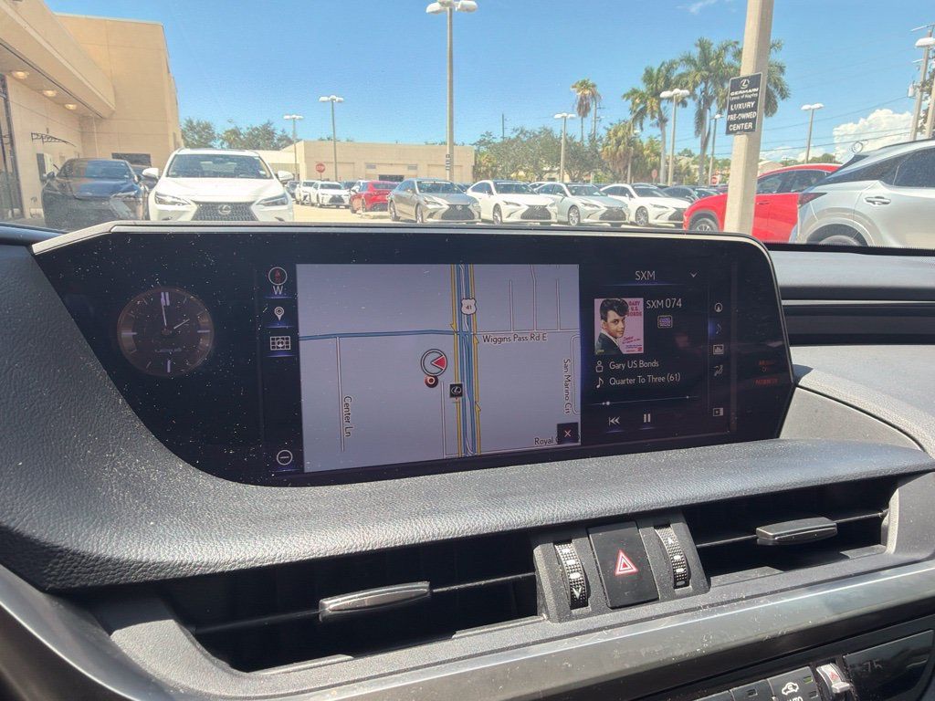 Used 2019 Lexus ES 350 w/ Premium Package FWD image 21
