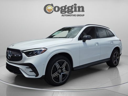 New 2026 Mercedes-Benz GLC 300 image 1