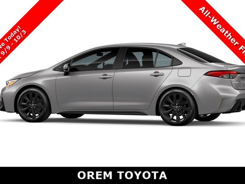New 2026 Toyota Corolla SE FWD image 5