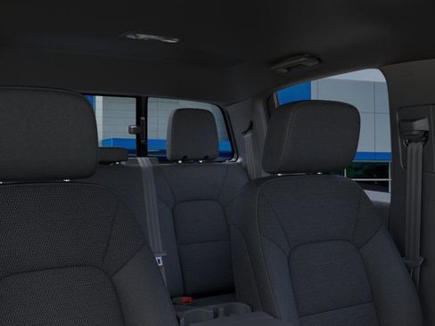 New 2025 Chevrolet Colorado LT w/ Advanced Trailering Package image 32