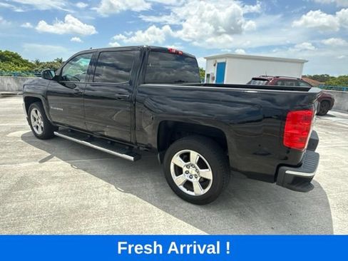 Used 2017 Chevrolet Silverado 1500 LT w/ All Star Edition RWD image 12