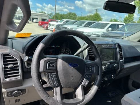 Used 2015 Ford F150 XLT w/ Equipment Group 302A Luxury AWD/4WD image 3