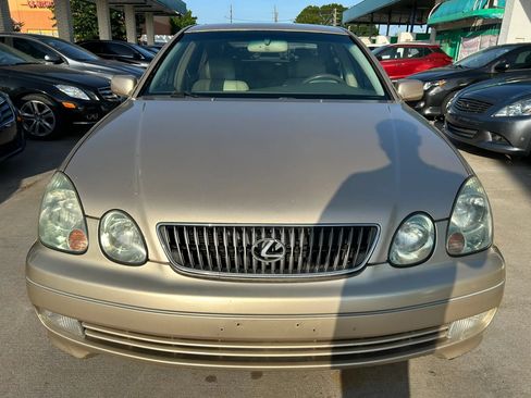 Used 2005 Lexus GS 300 RWD image 8