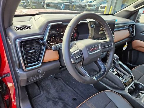 New 2026 GMC Canyon AT4 AWD/4WD image 23