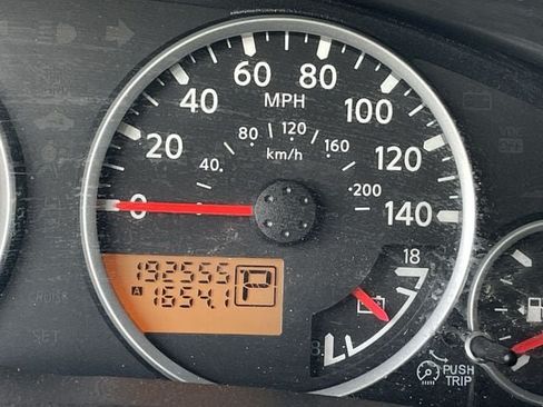 Used 2008 Nissan Pathfinder SE w/ Leather Pkg RWD image 15