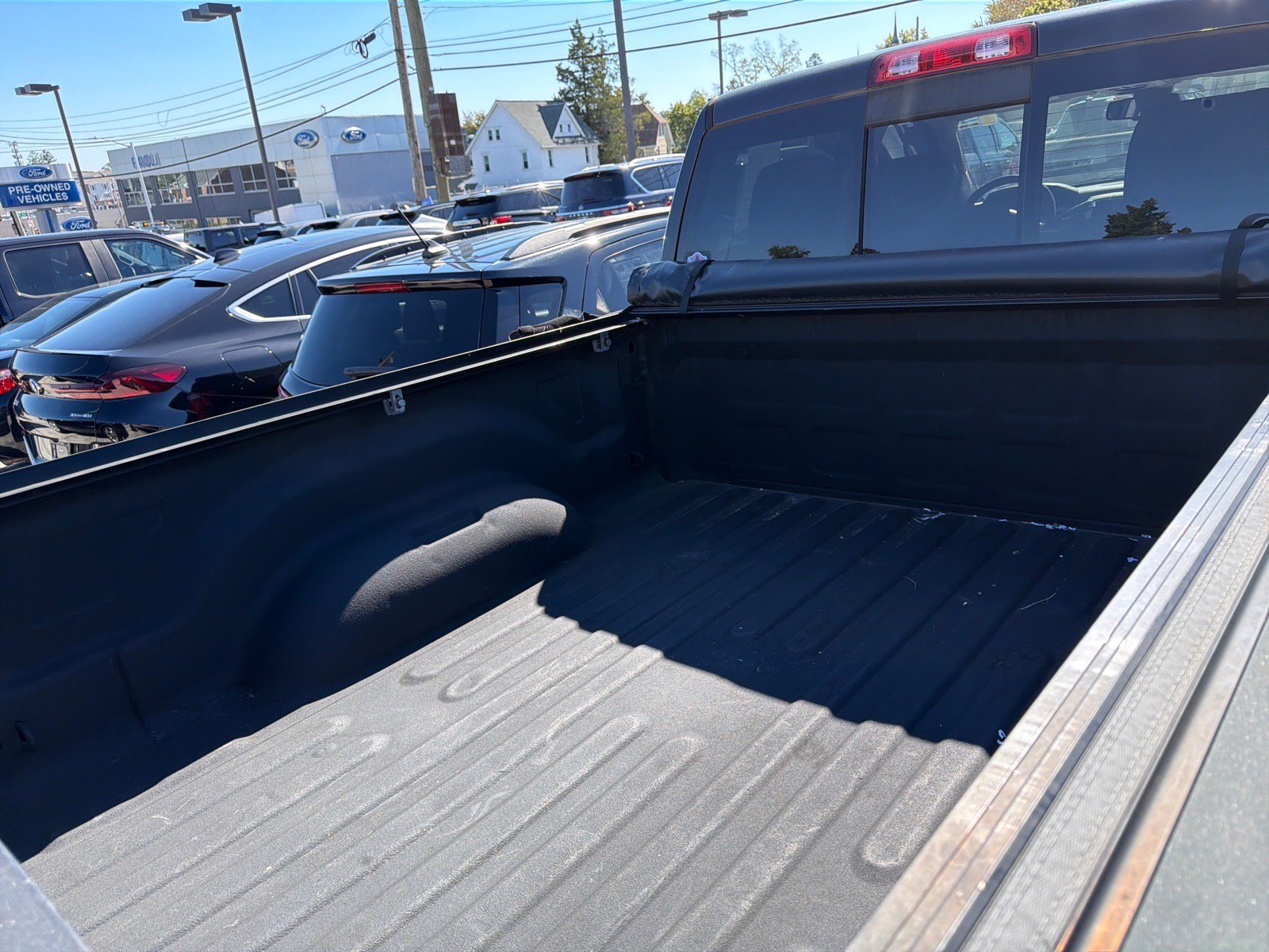 Used 2017 RAM 2500 Big Horn w/ Sport Appearance Group AWD/4WD image 7