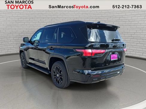 New 2026 Toyota Sequoia Limited RWD image 7