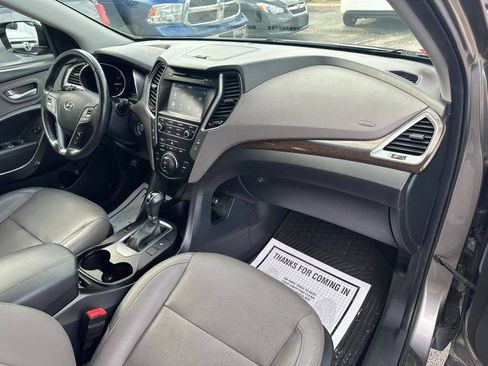 Used 2017 Hyundai Santa Fe Sport AWD/4WD image 22