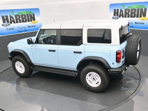 New 2025 Ford Bronco Heritage Edition image 23