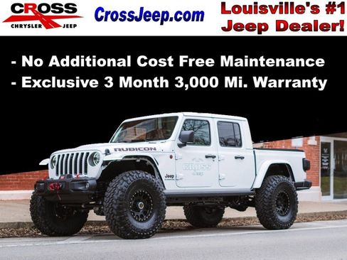 Used 2021 Jeep Gladiator Sport image 2