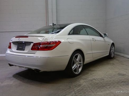 Used 2012 Mercedes-Benz E 350 Coupe image 4