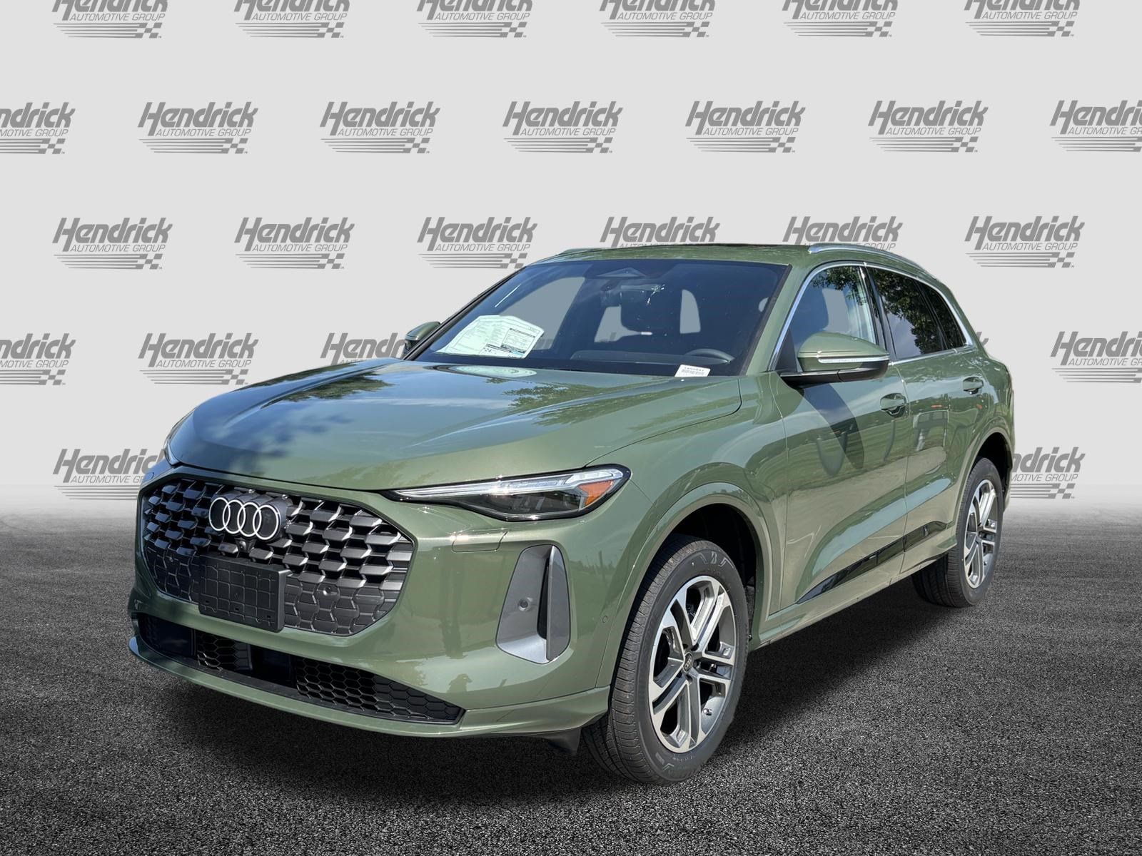 New 2026 Audi Q5 Premium AWD/4WD image 5