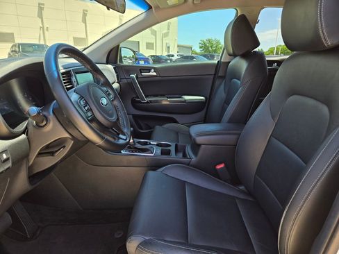 Used 2018 Kia Sportage EX FWD image 9