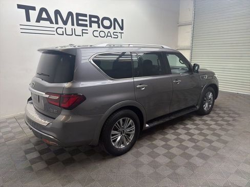 Used 2020 INFINITI QX80 Luxe w/ Proassist Package AWD/4WD image 7